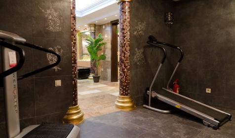 Отель Адельфия, г. Сочи, Адлер