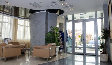 Отель Адельфия, г. Сочи, Адлер