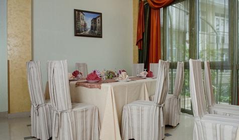 Отель Адельфия, г. Сочи, Адлер