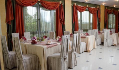 Ресторан отеля Адельфия, г. Сочи, Адлер