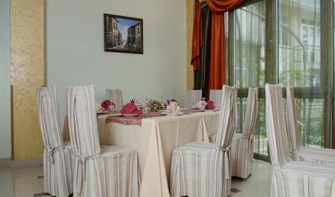 Ресторан отеля Адельфия, г. Сочи, Адлер