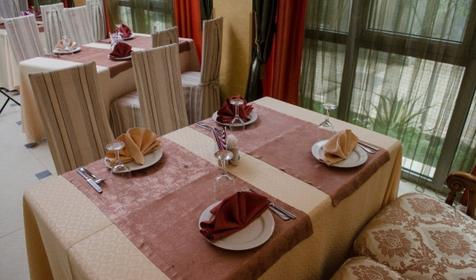 Ресторан отеля Адельфия, г. Сочи, Адлер