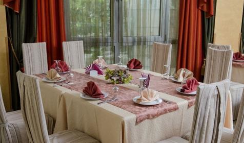 Ресторан отеля Адельфия, г. Сочи, Адлер