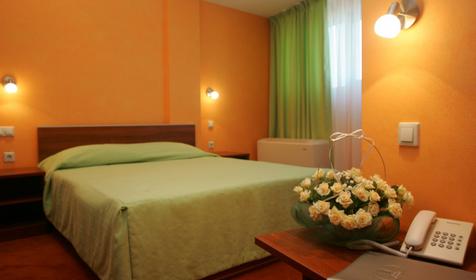 Отель Адельфия, г. Сочи, Адлер