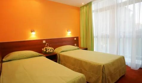 Отель Адельфия, г. Сочи, Адлер