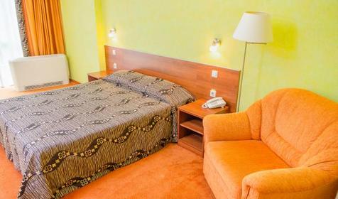 Отель Адельфия, г. Сочи, Адлер