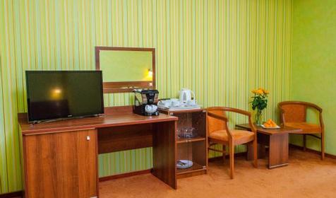 Отель Адельфия, г. Сочи, Адлер