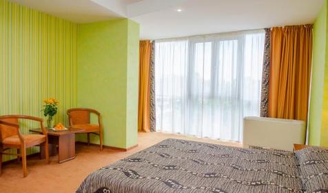 Отель Адельфия, г. Сочи, Адлер