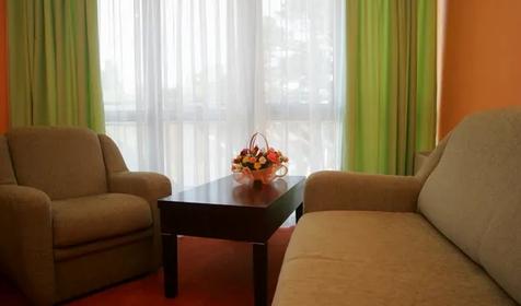 Отель Адельфия, г. Сочи, Адлер