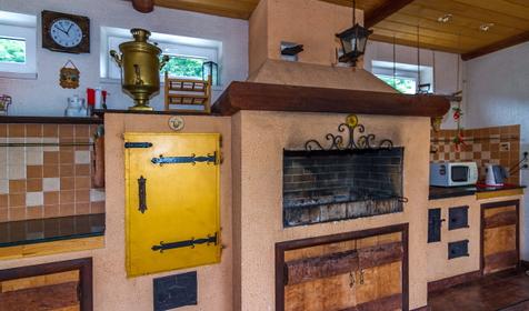 Туристическая база Курочка Ряба, Северский район, ст. Новодмитриевская