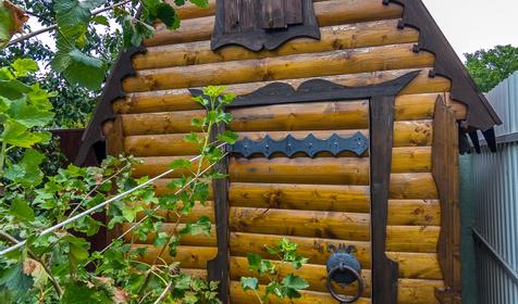 Туристическая база Курочка Ряба, Северский район, ст. Новодмитриевская