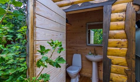 Туристическая база Курочка Ряба, Северский район, ст. Новодмитриевская