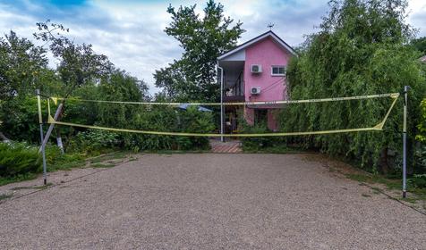 Туристическая база Курочка Ряба, Северский район, ст. Новодмитриевская