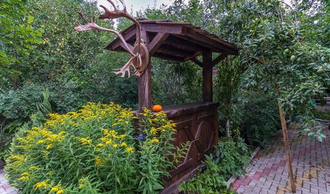 Туристическая база Курочка Ряба, Северский район, ст. Новодмитриевская