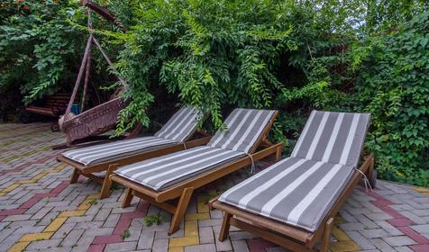 Туристическая база Курочка Ряба, Северский район, ст. Новодмитриевская