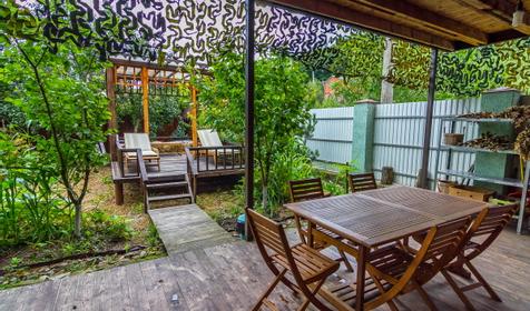 Туристическая база Курочка Ряба, Северский район, ст. Новодмитриевская