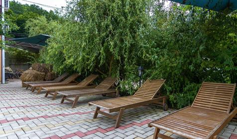 Туристическая база Курочка Ряба, Северский район, ст. Новодмитриевская