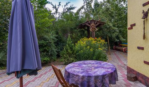 Туристическая база Курочка Ряба, Северский район, ст. Новодмитриевская