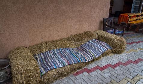 Туристическая база Курочка Ряба, Северский район, ст. Новодмитриевская