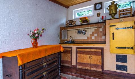 Туристическая база Курочка Ряба, Северский район, ст. Новодмитриевская