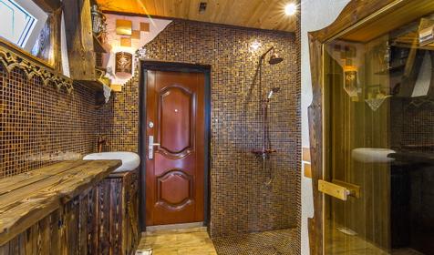 Туристическая база Курочка Ряба, Северский район, ст. Новодмитриевская