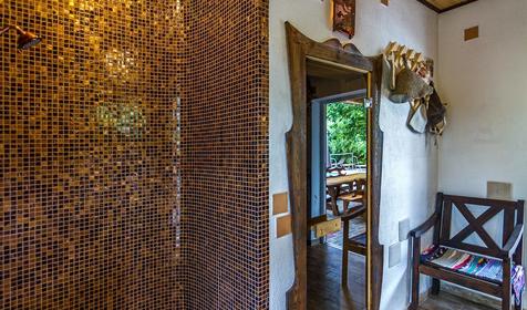 Туристическая база Курочка Ряба, Северский район, ст. Новодмитриевская