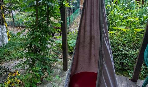 Туристическая база Курочка Ряба, Северский район, ст. Новодмитриевская