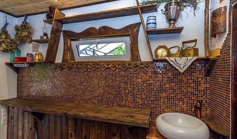 Туристическая база Курочка Ряба, Северский район, ст. Новодмитриевская