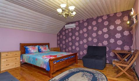 VIP-номер. Туристическая база Курочка Ряба, Северский район, ст. Новодмитриевская