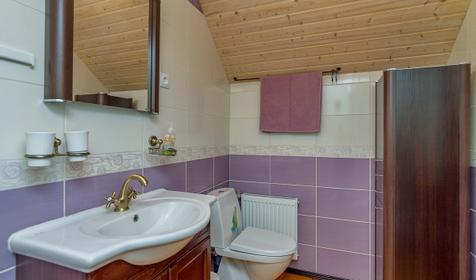 VIP-номер. Туристическая база Курочка Ряба, Северский район, ст. Новодмитриевская