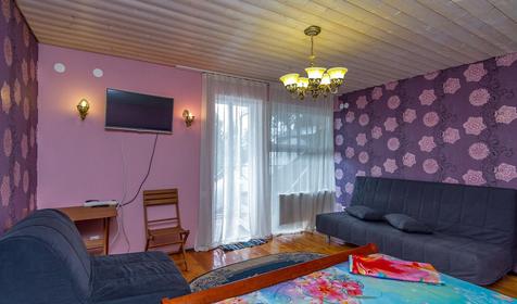 VIP-номер. Туристическая база Курочка Ряба, Северский район, ст. Новодмитриевская