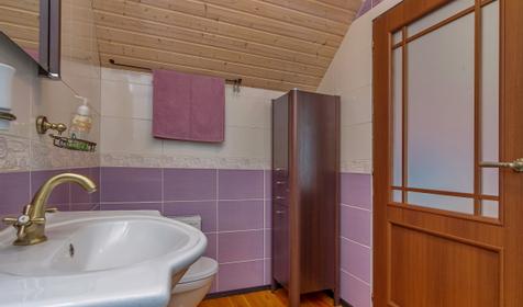 VIP-номер. Туристическая база Курочка Ряба, Северский район, ст. Новодмитриевская