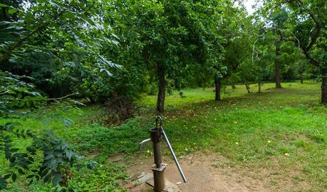 Спортивно-туристическая база Планческие скалы, Северский район, ст-ца Крепостная