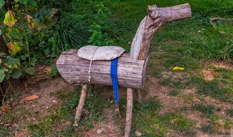 Спортивно-туристическая база Планческие скалы, Северский район, ст-ца Крепостная