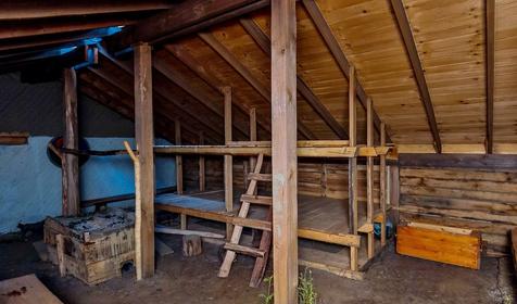 Спортивно-туристическая база Планческие скалы, Северский район, ст-ца Крепостная