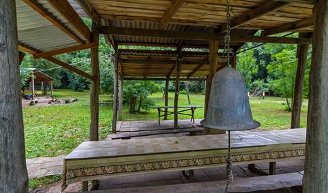 Спортивно-туристическая база Планческие скалы, Северский район, ст-ца Крепостная