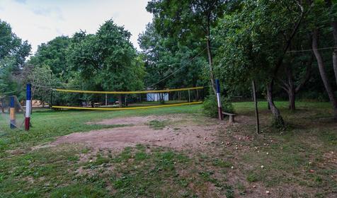 Спортивно-туристическая база Планческие скалы, Северский район, ст-ца Крепостная