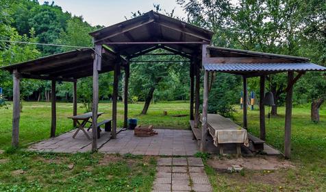 Спортивно-туристическая база Планческие скалы, Северский район, ст-ца Крепостная