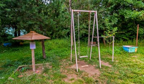 Спортивно-туристическая база Планческие скалы, Северский район, ст-ца Крепостная