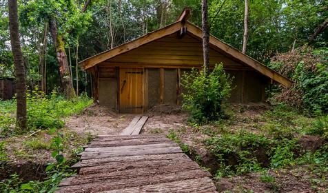 Спортивно-туристическая база Планческие скалы, Северский район, ст-ца Крепостная