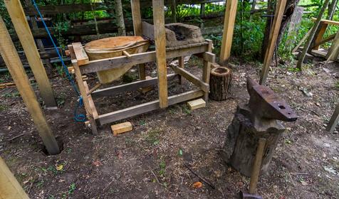 Спортивно-туристическая база Планческие скалы, Северский район, ст-ца Крепостная