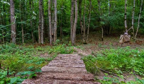 Спортивно-туристическая база Планческие скалы, Северский район, ст-ца Крепостная