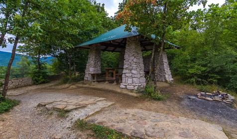 Станица Крепостная, Северский район