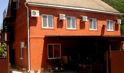 Гостевой дом Карина, Туапсинский район, п. Пляхо