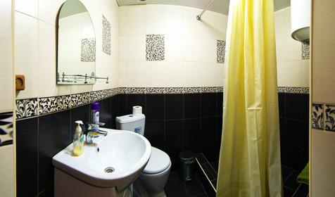 2-х местный номер с одной двуспальной кроватью