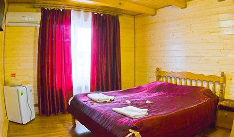 2-х местный номер с одной двуспальной кроватью