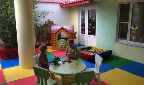 Пекинский дворик