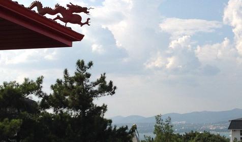 Пекинский дворик