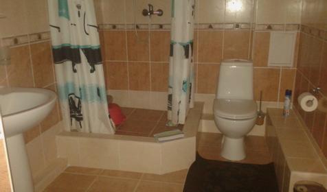 Трехместный