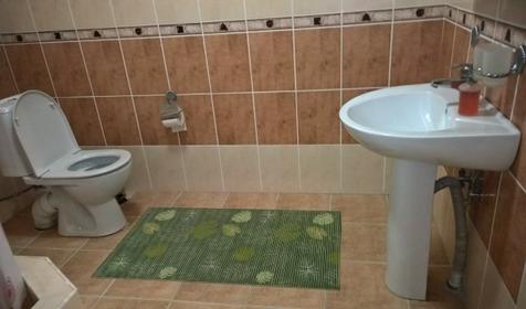 Трехместный